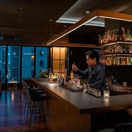 The Lively Osaka Honmachi Hotel Exterior foto